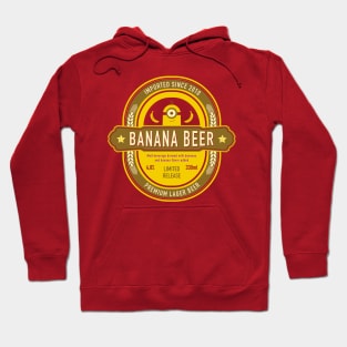 Banana beer Hoodie